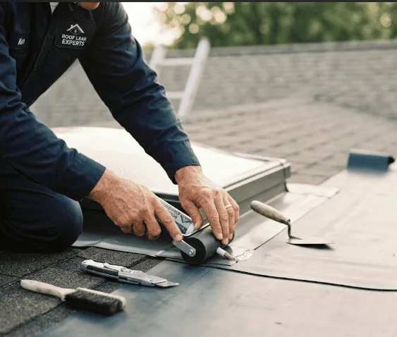 Why choose Roof Leak Repair in Silver Creek, GA